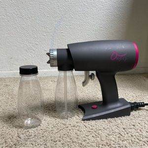 Norvell Oasis Professional Handheld Spray Tanning Machine Gun